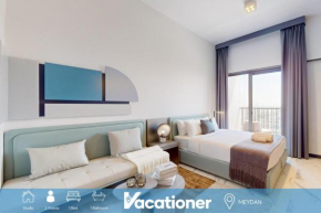 Mag Eye 910 - Aesthetic Studio Apartment in Meydan